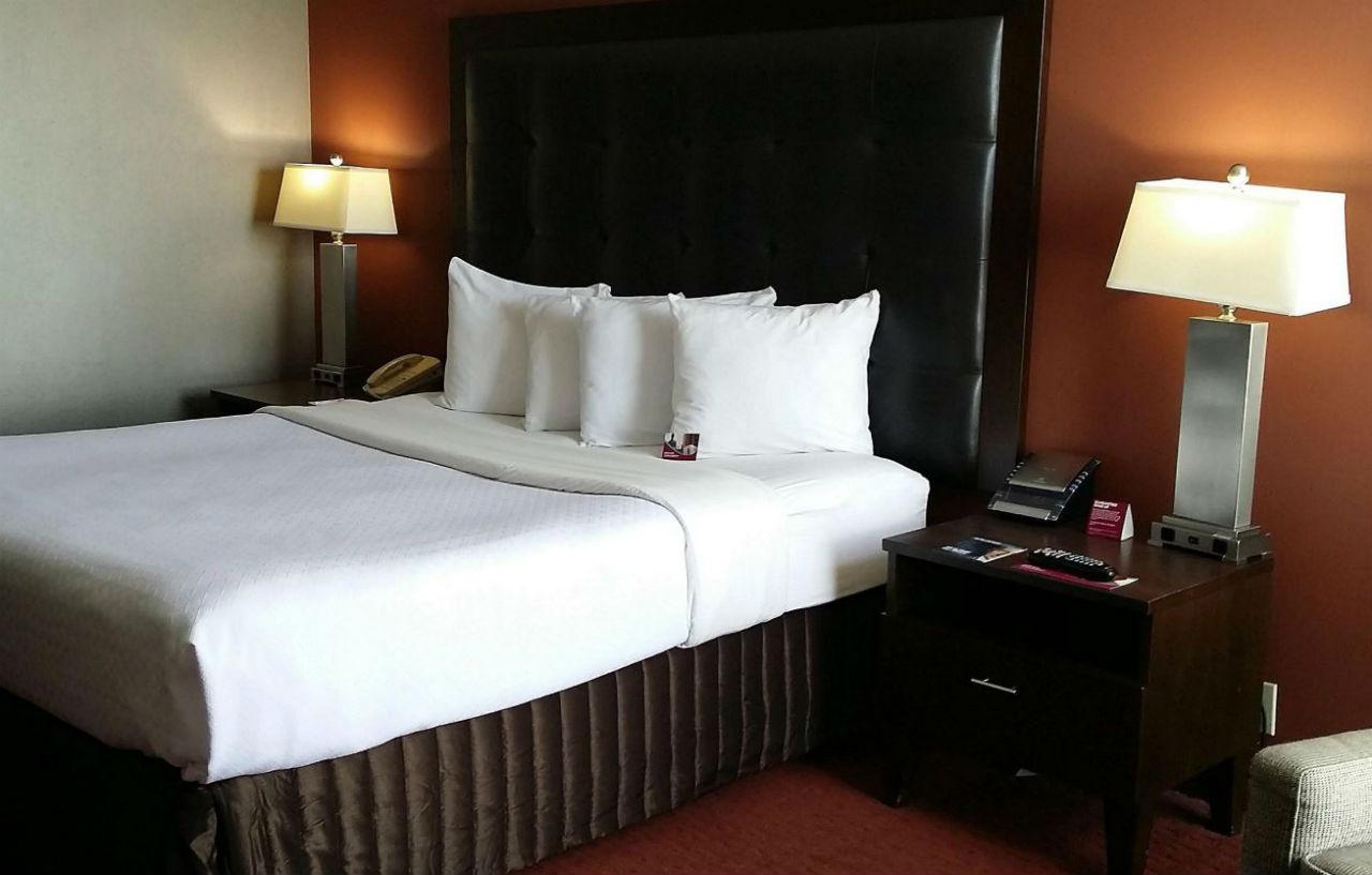 Hotel Wyndham Sacramento Carmichael Exterior foto